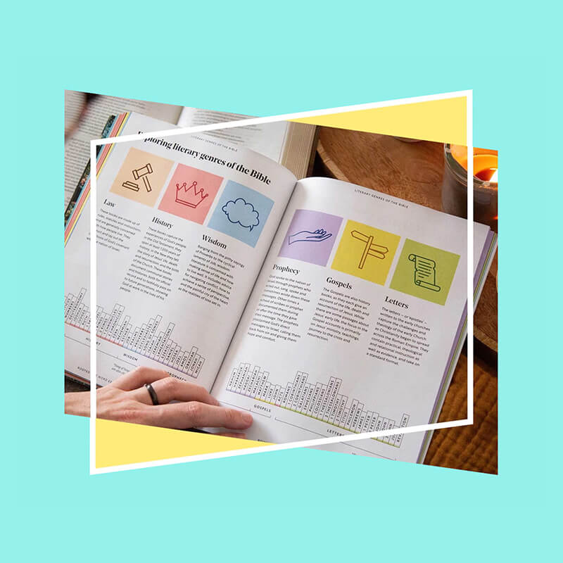 Bible Society: further resources