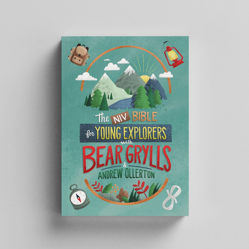 NIV Bible for Young Explorers