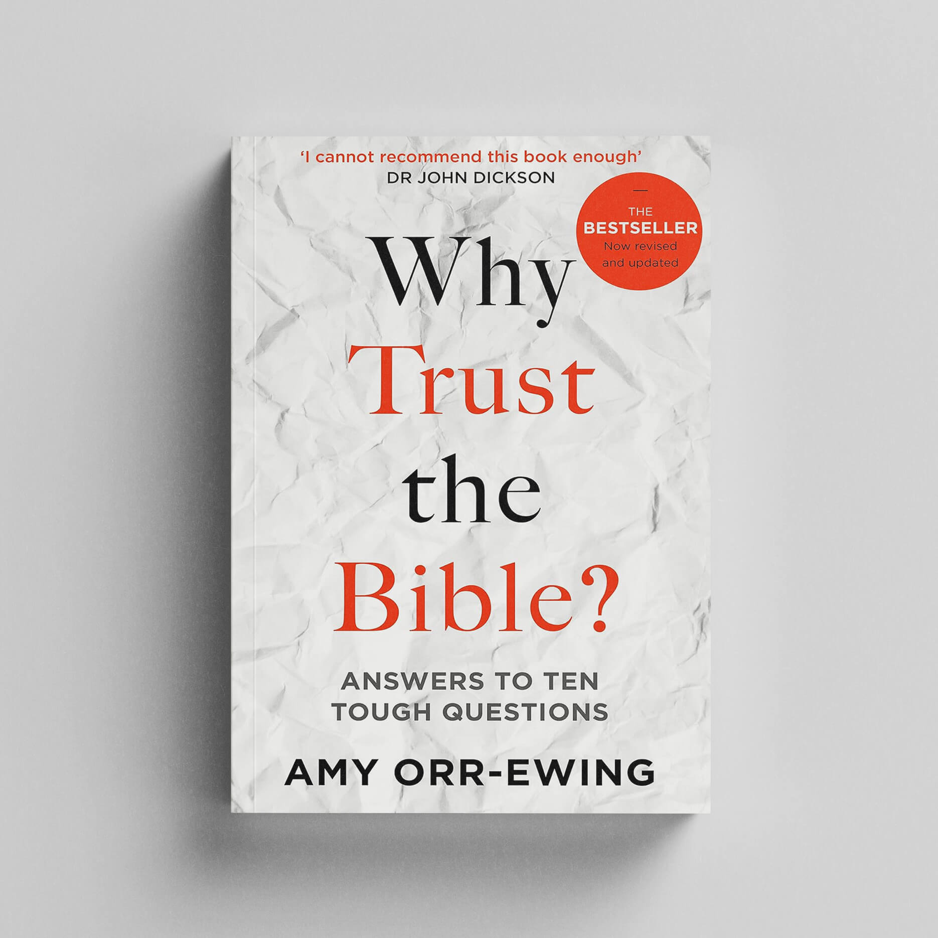 Why Trust The Bible?