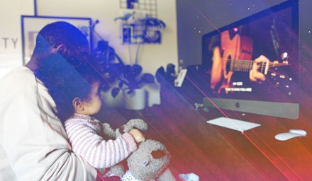 Event Touching Heaven